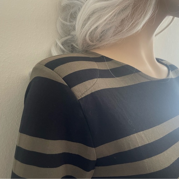 NWT French Connection 3/4 sleeve dress - Picture 4 of 6